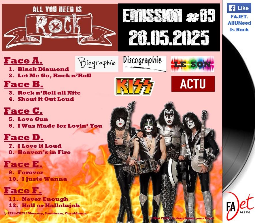 69 kiss