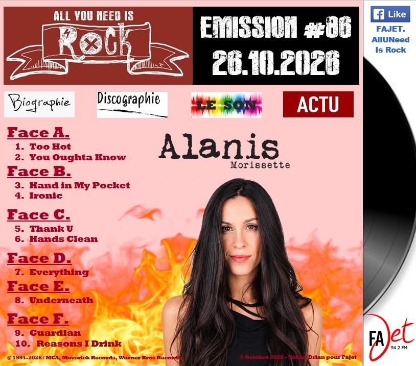 86 alanis morissette